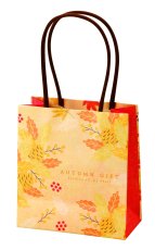 画像2: ミニバッグ　オータム(1)　＠1枚あたり97.50円 (2)