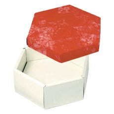 画像4: 六角　大　紅白＠１つあたり218.00円 (4)