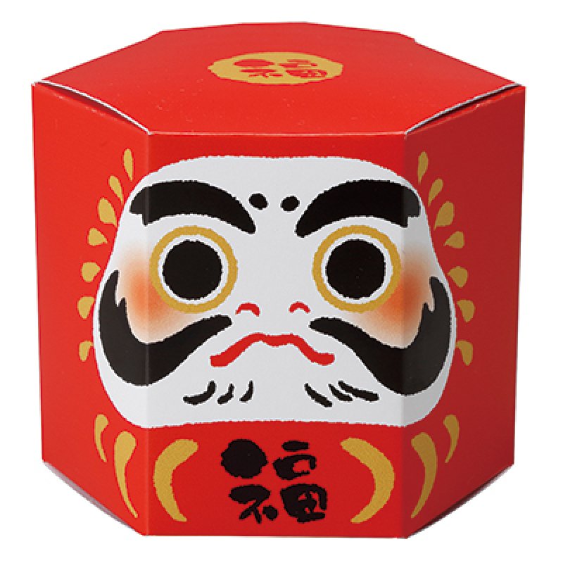 画像2: 六角ダルマ＠1枚あたり96円 (2)