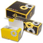 画像1: 焼ドーナツＢＯＸ　3/5/10 ＠１枚あたり79.10〜144.20円 (1)