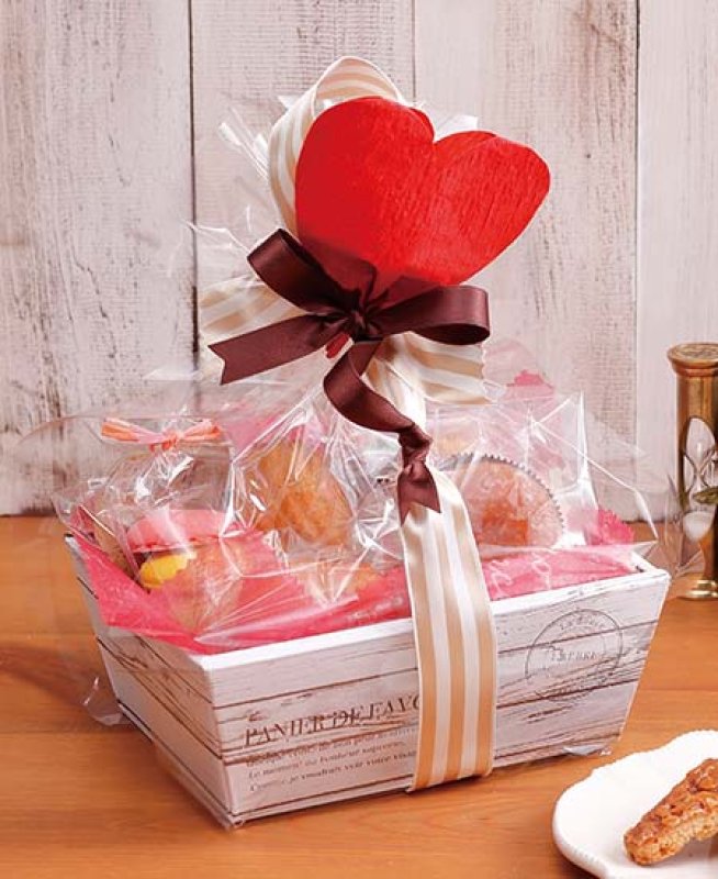 ※ラッピングイメージ