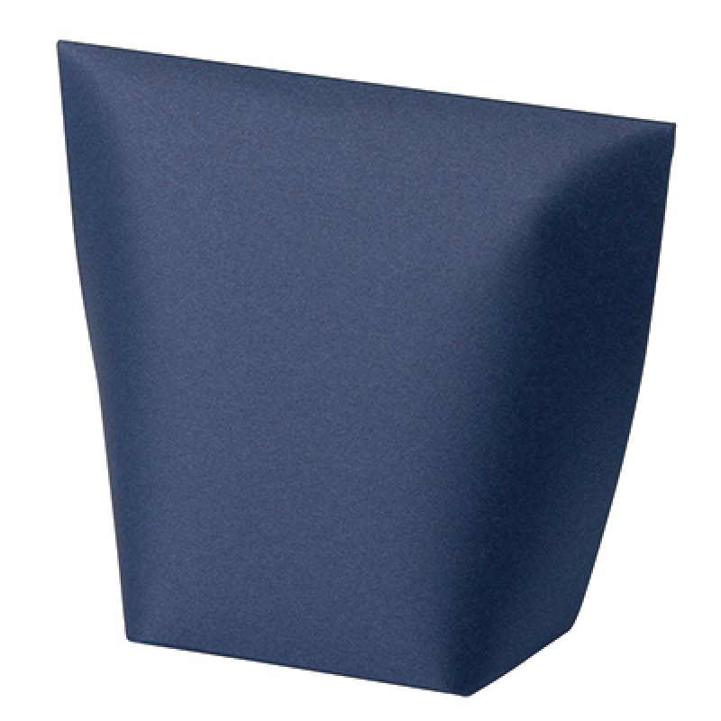 インディゴ前面