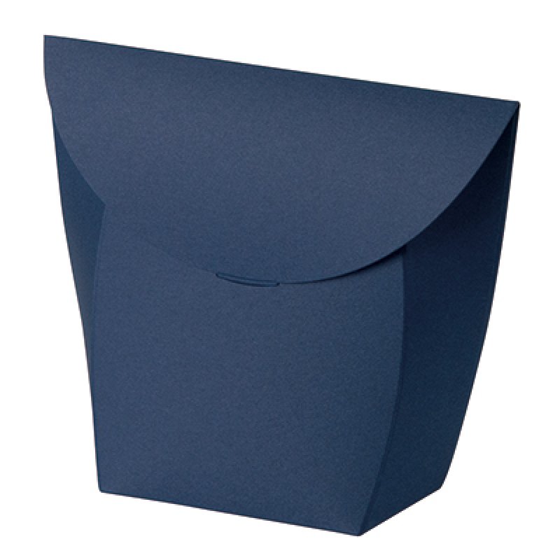 インディゴ背面