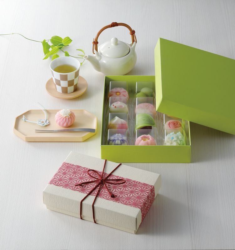 鳥の子色/若芽色　がございます