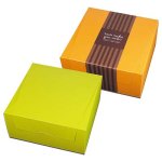 オレンジ/緑　※帯は付属しません