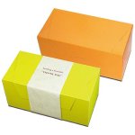 オレンジ/緑　※帯は付属しません