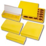 画像1: スフレＢＯＸイエロー　５/10/15/20 ＠１枚あたり72.40〜278.60円 (1)