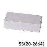 画像2: コンビネーションギフト　グレー　SS/S/M/L　／単価140〜218.50円 (2)