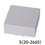 画像4: コンビネーションギフト　グレー　SS/S/M/L　／単価140〜218.50円 (4)