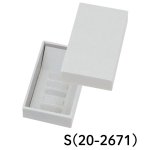 画像2: フールセック ギフト　グレー　S/M/L　／単価109〜203円 (2)