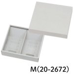 画像4: フールセック ギフト　グレー　S/M/L　／単価109〜203円 (4)