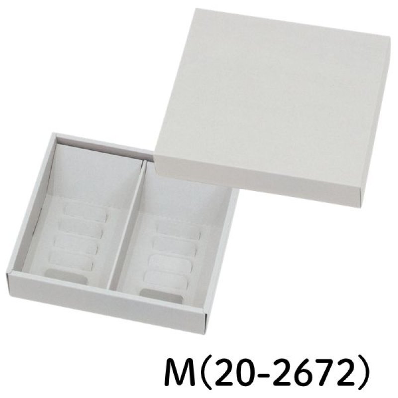 画像4: フールセック ギフト　グレー　S/M/L　／単価109〜203円 (4)