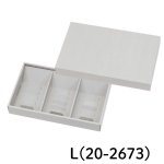 画像6: フールセック ギフト　グレー　S/M/L　／単価109〜203円 (6)