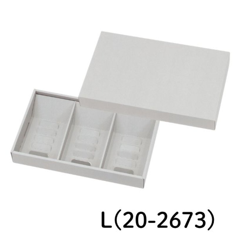 画像6: フールセック ギフト　グレー　S/M/L　／単価109〜203円 (6)