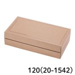 画像12: ギフトＢＯＸ（ギフトボックス）ナチュール　特小/小/中/120/大/特大 ／単価　148.40〜278.60円 (12)