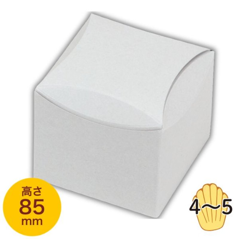 画像1: キュービック　グレー　1ロット100個入り／単価　78円 (1)