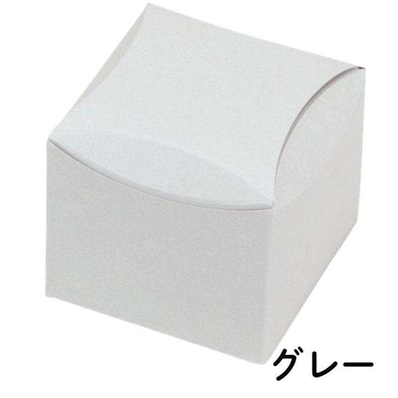 画像3: キュービック　グレー　1ロット100個入り／単価　78円 (3)