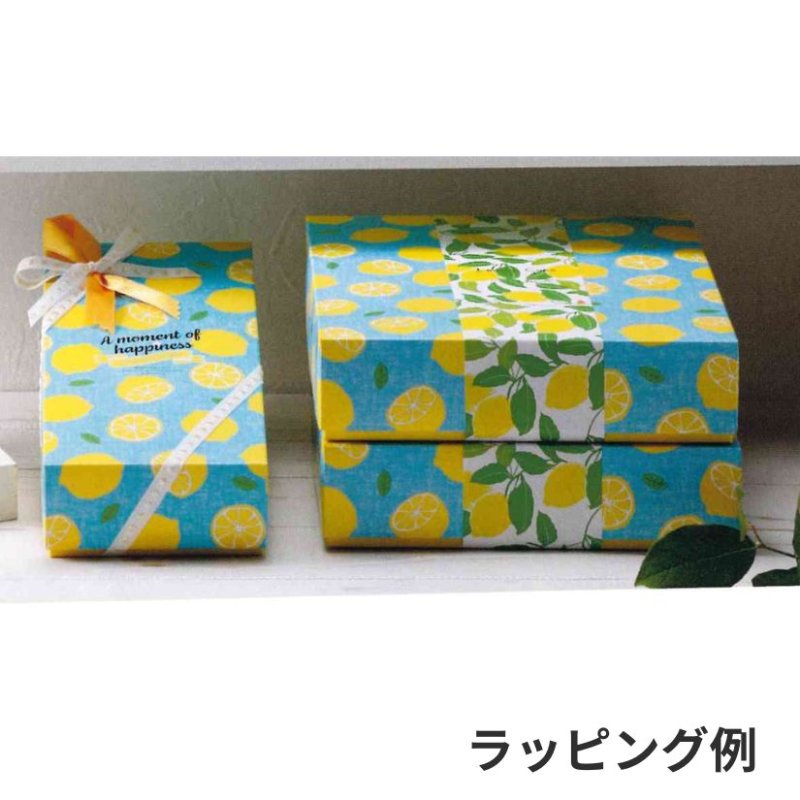 画像5: ギフトＢＯＸシトロン　５/10　／単価　163.80〜249.20円 (5)
