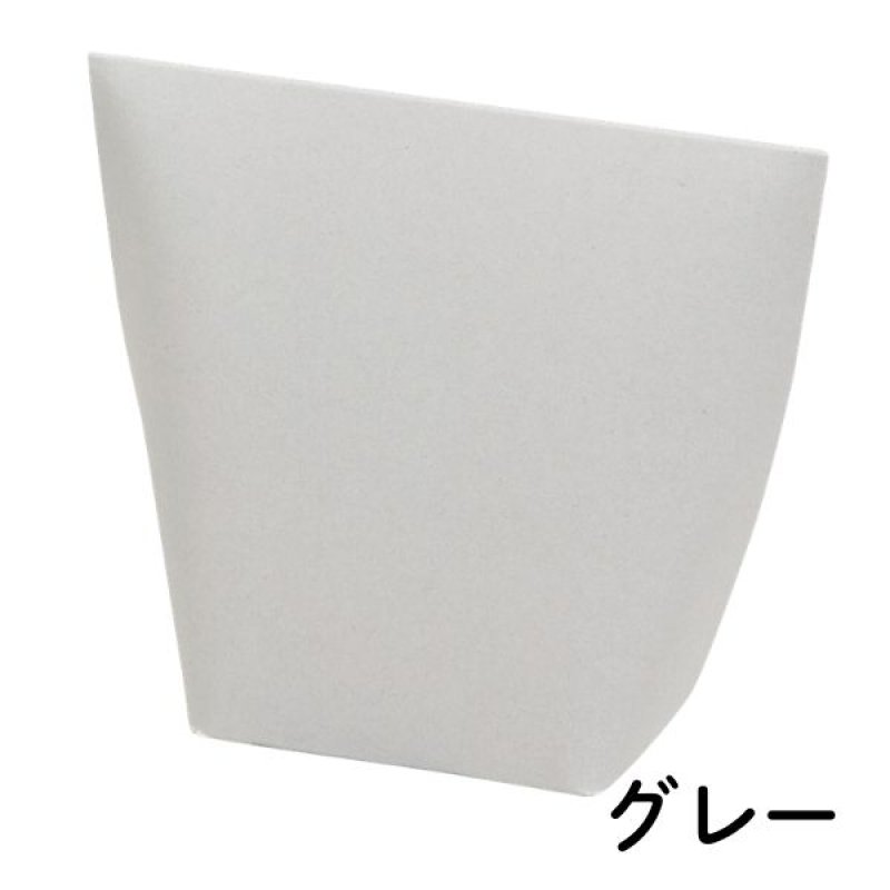 画像3: スタンドBOX　グレー　1ロット100個入り／単価　78円 (3)