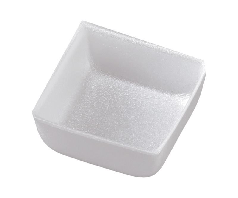 ルミアカップ(60×60×H43)・トレー(55角)がぴったり入ります。【ルミアカップ・トレーは別売りです】