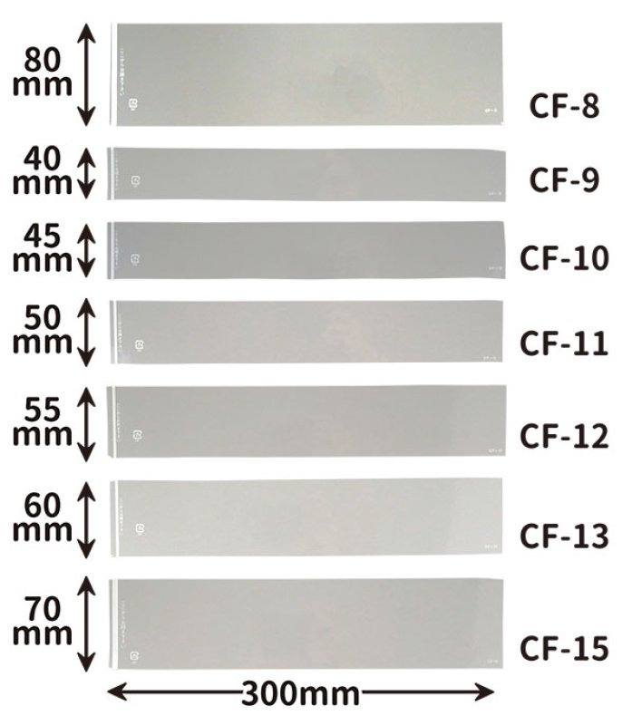 画像1: ケーキフィルムここからお開き下さい　ＣＦ－８/９/１０/１１/１２/１３/１５＠1枚あたり2.15〜2.95円 (1)