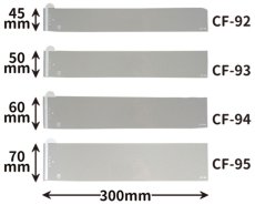 画像1: ケーキフィルム取手付　ＣＦ－９２/９３/９４/９５＠1枚あたり2.80〜3.15円 (1)