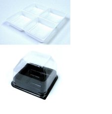 画像8: 和菓子函こはくＷ－こはく（仕切付）　６個入/８個入＠1組あたり67.95〜73.83円 (8)