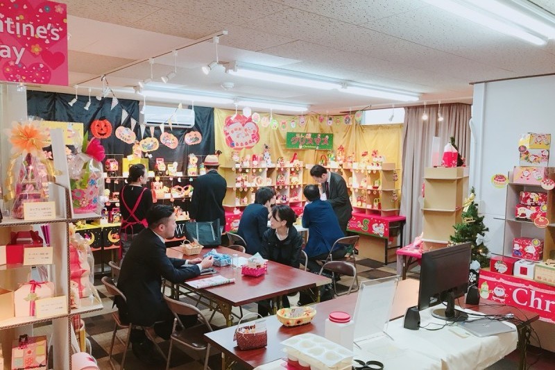 オクト展示会にお越しいただきまことにありがとうございました!