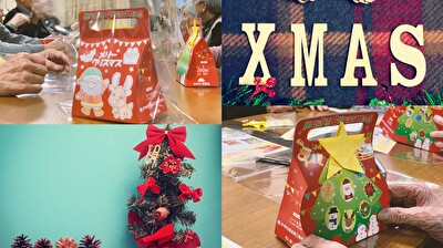 メリークリスマス!!★☆