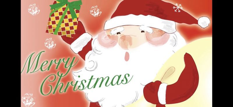 クリスマス クリスマスカード クリスマスはがき クリスマスソング