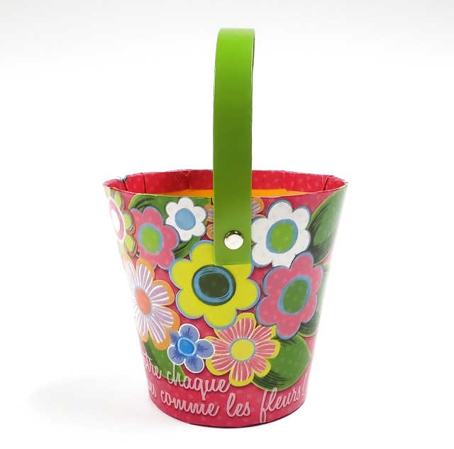 お花紙バケツ １つあたり162 80円