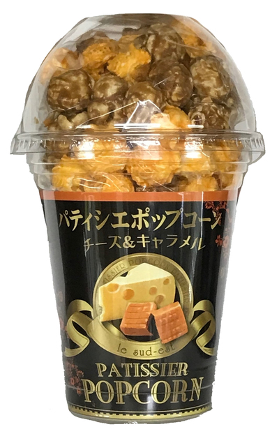 カップ入りパティシエポップコーン 各種＠1つあたり310円