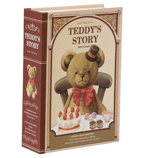 画像1: テディの物語＠１つあたり390.00円 (1)